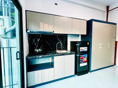 Bán căn hộ dịch vụ tân triều 70mx9 tầng thang máy, 26 phòng khép kín, doanh thu cao 17.5 tỷ. 1