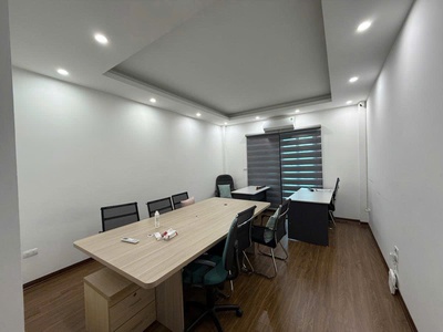 Bán tòa nhà phan đình giót, thanh xuân - 70m  x 7t thang máy - ô tô tránh - kinh doanh 1