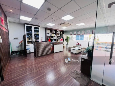 Bán nhà phố trương công giai - cầu giấy - 105m mt 6m - ô tô vỉa hè full nội thất công viên cầu giấy 1