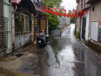 Bán đất ngọc thụy 47m2 đầu phố ngọc thụy ô tô đỗ cửa 5.5 tỷ.có thương lượng. 0