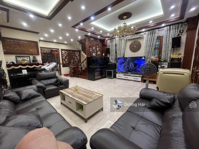 Bán nhà phố trương công giai - cầu giấy - 105m mt 6m - ô tô vỉa hè full nội thất công viên cầu giấy 3