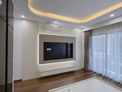 Bán nhà ngọc thuỵ, 7 tầng, thang máy, ôtô tránh, full nội thất 4