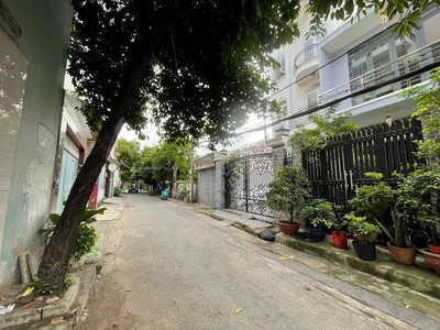 Bán nhà lê đình thám, tân phú - cn 105m2, 5m1, 3t - hẻm 6m xe tải thông 0