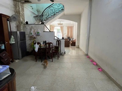 Bán nhà lê đình thám, tân phú - cn 105m2, 5m1, 3t - hẻm 6m xe tải thông 2