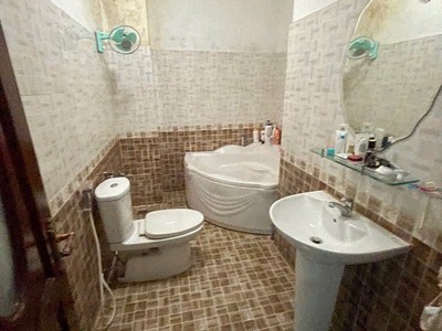 Bán nhà lê đình thám, tân phú - cn 105m2, 5m1, 3t - hẻm 6m xe tải thông 4
