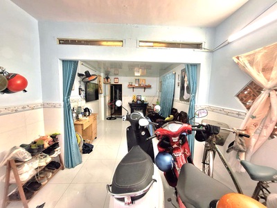 Cần bán gấp nhà 2 tầng bình thọ thủ đức   hẻm ô tô, sổ nở hậu, giá tốt 3.7 tỷ 3
