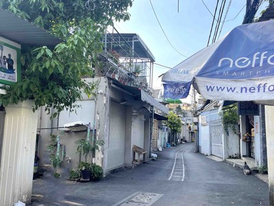 Cần bán gấp nhà 2 tầng bình thọ thủ đức   hẻm ô tô, sổ nở hậu, giá tốt 3.7 tỷ 1