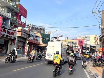 Cần bán gấp nhà 2 tầng bình thọ thủ đức   hẻm ô tô, sổ nở hậu, giá tốt 3.7 tỷ 0
