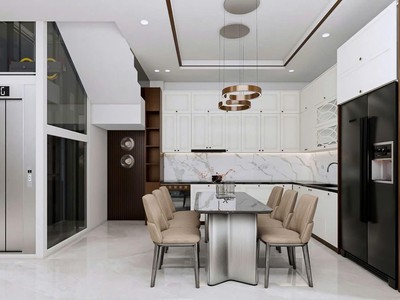 Bán nhà mặt tiền đường tân trang, phường 9, tân bình  4,5x11  - 8,3 tỷ 1