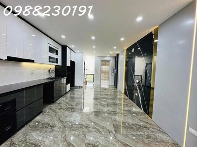 Hiếm bán nhà ngô gia tự - 50m2 - 6 tầng thang máy - gara ô tô - ngõ thông nhỉnh 9 tỷ 1