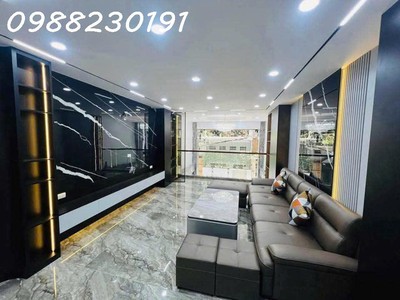 Hiếm bán nhà ngô gia tự - 50m2 - 6 tầng thang máy - gara ô tô - ngõ thông nhỉnh 9 tỷ 2