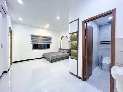 Bán nhà mặt tiền âu cơ, phường 9, tân bình  4 20  4 tầng - 18,5 tỷ 2