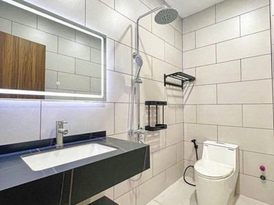 Bán nhà mặt tiền âu cơ, phường 9, tân bình  4 20  4 tầng - 18,5 tỷ 3