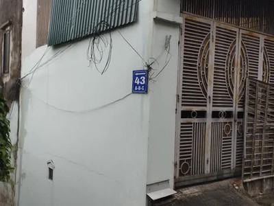 Bán đất ngọc thụy 47m2 đầu phố ngọc thụy ô tô đỗ cửa 5.5 tỷ.có thương lượng. 1
