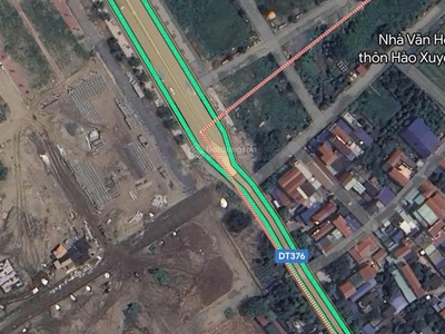Chính chủ bán 95m  lk3 - 104 đất đấu giá hào xuyên, tân lập, yên mỹ, hưng yên. 3