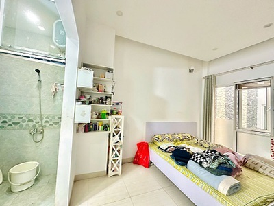 Bán nhà 3 tầng 3 mê 09 trần xuân lê . vị trí kính doanh ngay huỳnh ngọc huệ 3