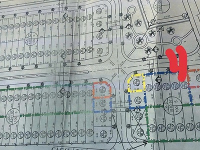 Chính chủ bán 95m  lk3 - 104 đất đấu giá hào xuyên, tân lập, yên mỹ, hưng yên. 4