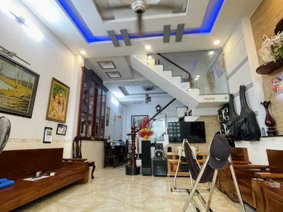 Mỹ hạnh chuyên nhà phố q12 1