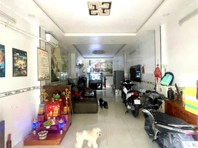 Hxh đậu cửa, gần chợ tân hương, 3 tầng đúc, 4.1 x13m giá 5 tỷxx 2