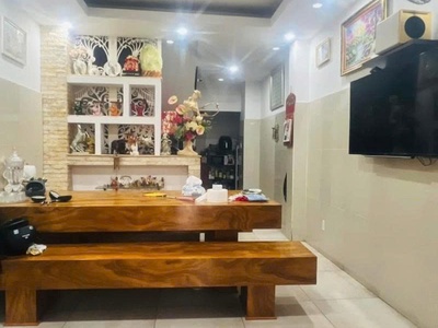 Bán nhà mặt tiền nguyễn cảnh chân, giao trần hưng đạo, 3,6x12m, 6 tầng - 4 pn, 12,7 tỷ 2