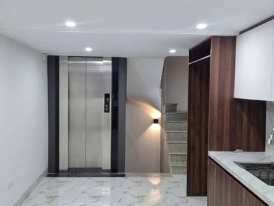 Bán nhà trung liệt 23/27m2. 7 tầng. mặt tiền 3.1m. giá 10.35 tỷ đống đa hà nội 4
