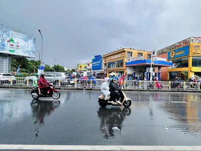 Bán nhà mặt tiền nguyễn oanh, ngay phan văn trị, 4,5x21m, 3 tầng, hđt 50tr, 21,9 tỷ. 1