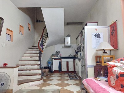  nhà đẹp   ở ngay   vị trí trung tâm phố hào nam  3