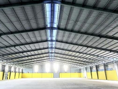 Cho thuê nhà xưởng từ 1000M2 đến 5000M2 trong KCN Hoà Khánh, giá rẻ nhất thị trường từ 45k 2