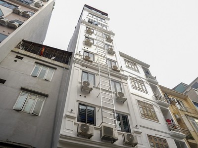 Bán căn hộ ccmn 13 phòng phố trường chinh, cho thuê 900tr/năm, 70m2, 7 tầng, gía 21 tỷ 0