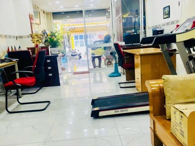 Bán nhà 86m2, hẻm xe hơi tránh, ngay nguyễn văn linh   nguyễn thị thập, quận 7 2