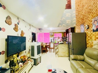 Bán nhà 86m2, hẻm xe hơi tránh, ngay nguyễn văn linh   nguyễn thị thập, quận 7 0