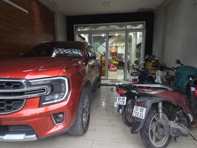 Bán nhà lầu đẹp sr, tc, đường nhựa thông, gần gx lộc lâm chỉ 3 tỷ 790 0