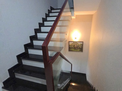 Bán nhà lầu đẹp sr, tc, đường nhựa thông, gần gx lộc lâm chỉ 3 tỷ 790 3