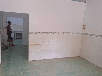 Nhà cấp 4 hẻm 6m thông thoáng ra nguyễn văn lượng sát bên công viên 3