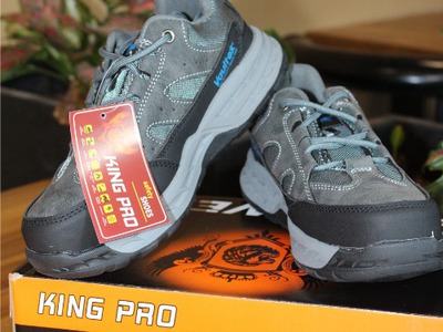 Giày Bảo Hộ Rapto S101   Hàng Chính Hãng KingPro Safety 1