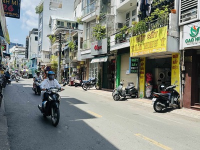 Vip quận 3 - cách mt vài bước -  hẻm xe hơi -  5 tầng btct - vị trí kinh doanh đỉnh 2