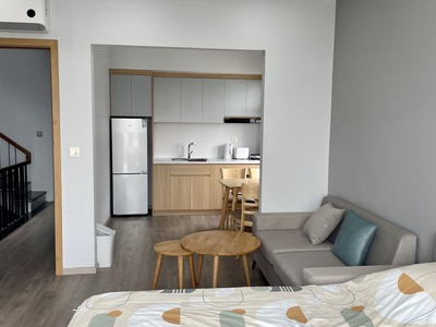 Cho thuê căn hộ cao cấp Waterfront City, 1 p.ngủ  40m2 2