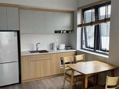 Cho thuê căn hộ cao cấp Waterfront City, 1 p.ngủ  40m2 3