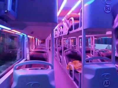 Cho thuê xe giường nằm 40 chỗ TP.HCM 0