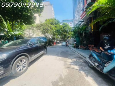 Bán đất mặt phố phú diễn,lô góc,oto tránh,mt rộng,75m,mt 7.5,14.5ty 1