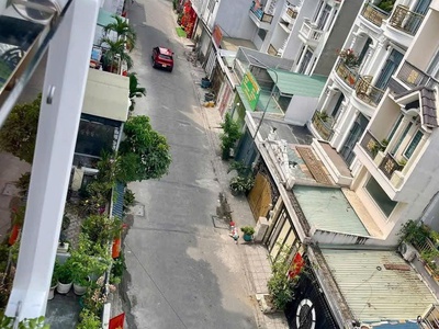 Đất khủng  16x29  đường thới an 05, q12   giá chỉ 16,5 tỷ 1