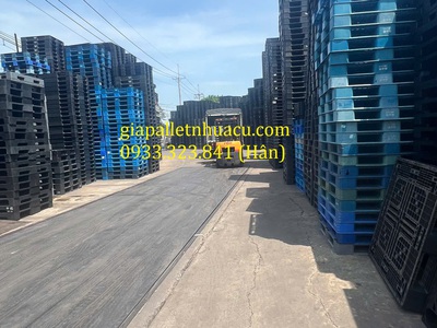 Bán Pallet Nhựa Cũ Tại Bình Dương Giá Rẻ Nhất Năm 2025  6