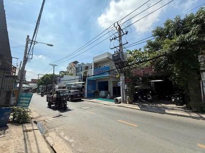 Nhà mbkd  5x28  mặt tiền thới an 16, quận 12   vừa ở vừa kinh doanh 2