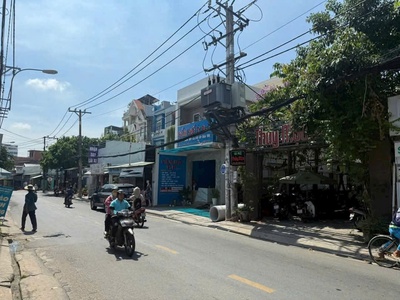 Nhà mbkd  5x28  mặt tiền thới an 16, quận 12   vừa ở vừa kinh doanh 1