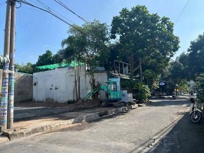 Bán đất  5.7x18  mặt tiền tch08   p.tân chánh hiệp, q12   giá chỉ 5,9 tỷ 1