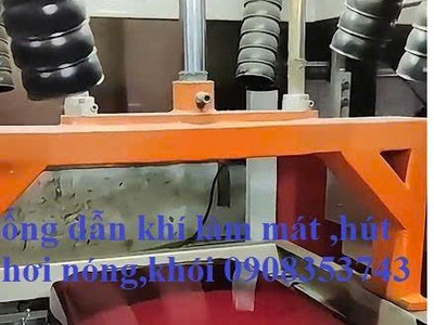Tay dẫn khoí hàn,Ống nhựa plastic xoay 360 độ  dẫn khói hàn, ,bụi, hơi nóng,  điều chỉnh mọi hướng 4