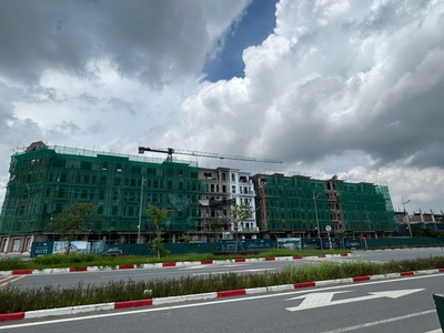 Jade Lake Residence   Kiến trúc tinh tế, chuẩn quốc tế 0