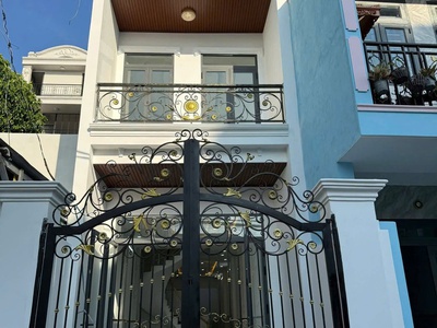 Bán nhà mặt tiền nguyễn thị thơi  ht18    q12   giá chỉ 7,55 tỷ 0