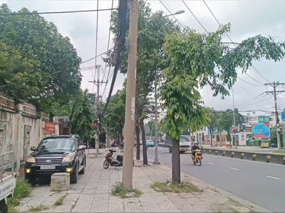 Siêu phẩm mặt tiền lê thị riêng trung tâm q.12  p.thới an    giảm 5 tỷ 0