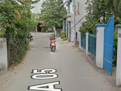 Đất khủng  16x29  đường thới an 05, q12   giá chỉ 16,5 tỷ 0